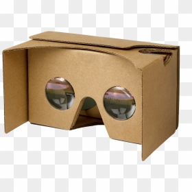 Virtual Reality Headset Samsung - Vr Cardboard Png, Transparent Png - vr headset png