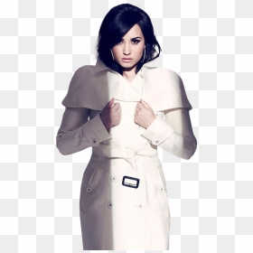 Demi Lovato Png Hq - Trench Coat Quotes, Transparent Png - demi lovato png