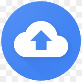 File Sharing Google Backup Sync Icon - Google Wallpaper App, HD Png Download - google drive icon png