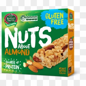 Breakfast Cereal, HD Png Download - almond png