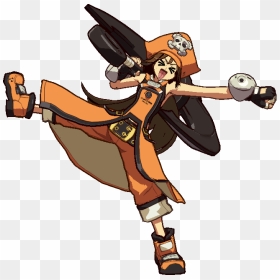 May Ggxrd, HD Png Download - may png