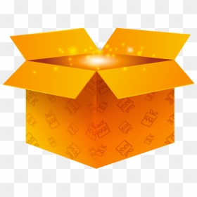 Mystery Box , Png Download - Mystery Box No Background, Transparent Png - transparent box png
