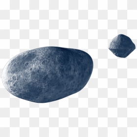 Boulder, HD Png Download - asteroids png