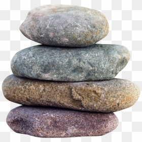 Rock Stone Transparent Background, HD Png Download - stones png