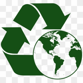Recycling Graphics, HD Png Download - recycle icon png