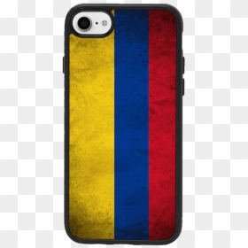 Colombiaflagiphone8 - Mobile Phone Case, HD Png Download - colombia flag png