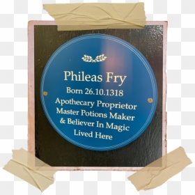 Potions Cauldron Gets Blue Plaque - Book Cover, HD Png Download - cauldron png