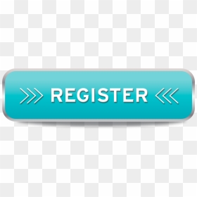Register Button, HD Png Download - mullet png