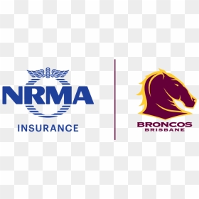 Broncos & Nrma - Brisbane Broncos, HD Png Download - broncos png