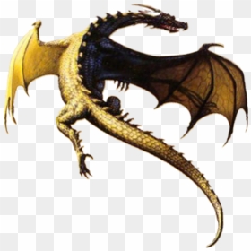 Red Dragon, HD Png Download - dragons png