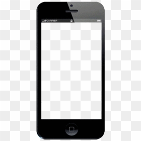 Android Phone Template Png - Cell Phone Template Png, Transparent Png - phone.png
