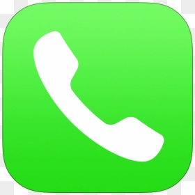 Download Phone Png Hd - Green Phone Logo Png, Transparent Png - phone.png