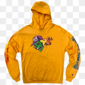 Hoodie, HD Png Download - steve png