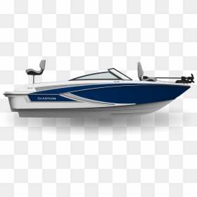 Glastron, HD Png Download - fishing boat png