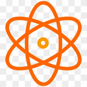 Nuclear Icon Clipart , Png Download - Quantum Computing Vector Png, Transparent Png - nuclear symbol png