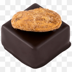 Chocolate, HD Png Download - almond png