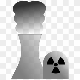 Nuclear Power Clipart, HD Png Download - nuclear symbol png