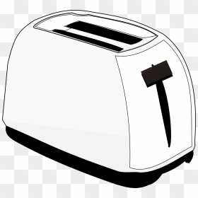 Free Toaster Cliparts, Download Free Clip Art, Free - Transparent Background Toaster Clipart, HD Png Download - toaster png
