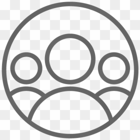 Group Icon Circle, HD Png Download - broncos png