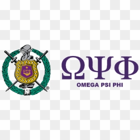 Partners - Omega Psi Phi Logo Png, Transparent Png - omega psi phi shield png