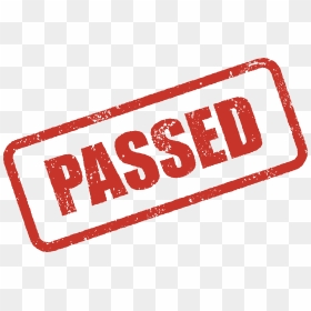 Exam Png Hd - Law Passed, Transparent Png - may png