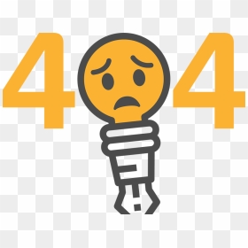 404 Error - まい 泉, HD Png Download - error png