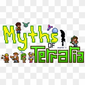 Illustration, HD Png Download - terraria png