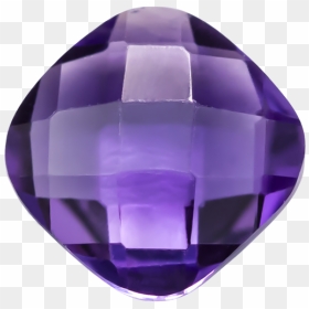 Birthstones February- Amethyst - Amethyst, HD Png Download - amethyst png