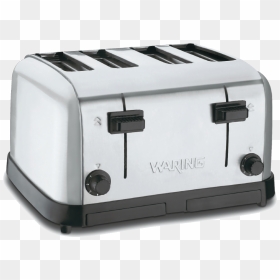Waring Wct708 4-slice, HD Png Download - toaster png