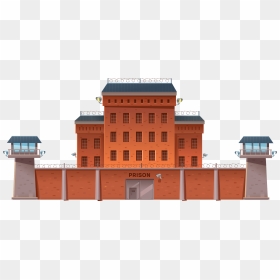 Palace, HD Png Download - prison png