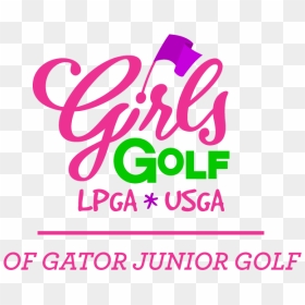 Of Gator Junior Golf - Golf, HD Png Download - gator png
