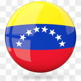 Flag Of Gran Colombia - Venezuela Flags Png, Transparent Png - colombia flag png