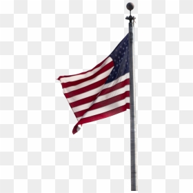 America Flag Png Background - Flag Of The United States, Transparent Png - america flag png