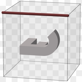 Cube Permutation 5 - Shelf, HD Png Download - may png