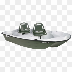 Pelican Fishing Boat, HD Png Download - fishing boat png