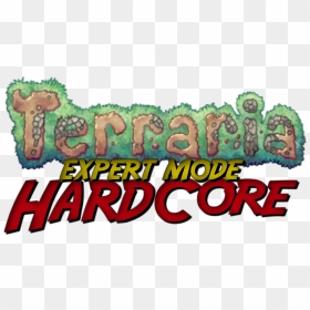 Hardcore Wiki - Poster, HD Png Download - terraria png