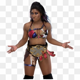 Thumb Image - Ember Moon Nxt Women's Championship, HD Png Download - ember png