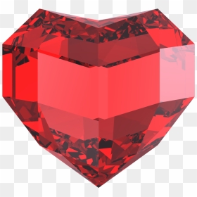 Heart-shaped Precious Stones [png] , Png Download - Gemstone, Transparent Png - stones png