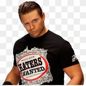 Miz Haters Shirt, HD Png Download - macho man png