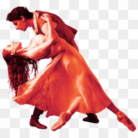 Ballet Memphis - Romeo E Juliet Png, Transparent Png - ballet png