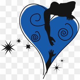 Clip Art, HD Png Download - blue heart png