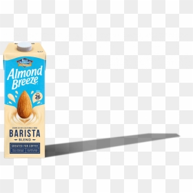 Almond Breeze Barista Blend - Chocolate Milk, HD Png Download - almond png