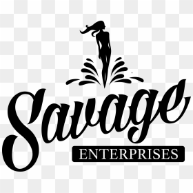 Savage Enterprises Logo, HD Png Download - savage png