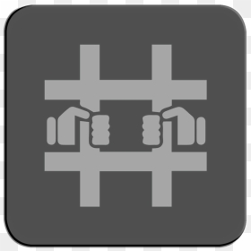 Prison - Vector Graphics, HD Png Download - prison png