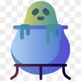 Cartoon, HD Png Download - cauldron png