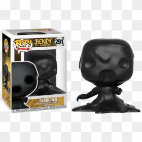 Bendy And The Ink Machine - Pop Funko Bendy And The Ink Machine, HD Png Download - bendy and the ink machine png