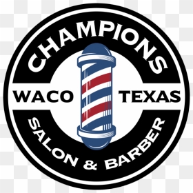 Champions Salon & Barber , Png Download - Military Friendly School, Transparent Png - barber png