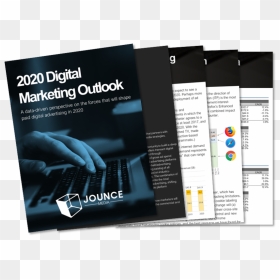 2020 Market Outlook Report - Flyer, HD Png Download - paid in full png