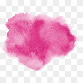 Pink Watercolour Splash For Black Country Women"s Aid - Watercolor Stain Pink Png, Transparent Png - pink watercolor png