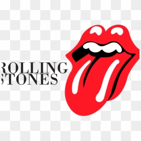 Rolling Stones Tour Chicago 2019 Clipart , Png Download - Logo Rolling Stones Band, Transparent Png - stones png